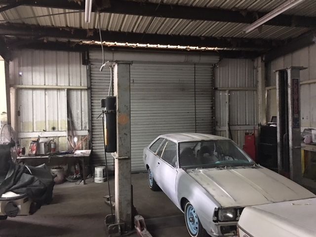 Columbus Broadway Industrial Landing: 6222 East Columbus Drive, Tampa, FL 33619